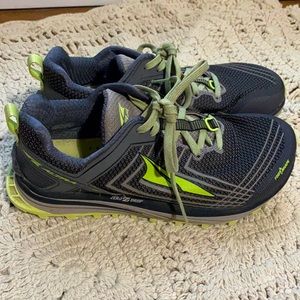 Altra Timp 1.5 running trail sneaker!